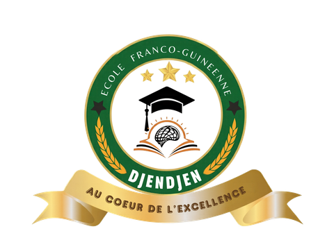 Logo École Franco-Guinée Djendjen
